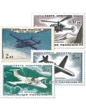 n° 38/41 -  Timbre France Poste aérienne