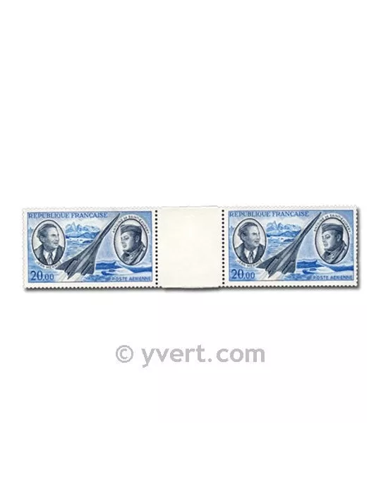 n° 44c -  Timbre France Poste aérienne