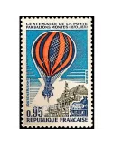 n° 45 -  Timbre France Poste aérienne