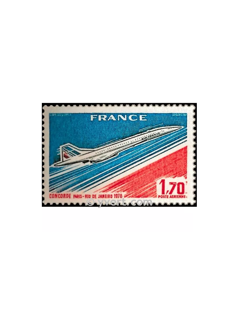 n° 49 -  Timbre France Poste aérienne