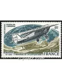 n° 50 -  Timbre France Poste aérienne