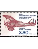 n° 53 -  Timbre France Poste aérienne