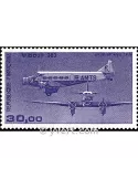 n° 59 -  Timbre France Poste aérienne