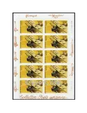 n° F61a -  Timbre France Poste aérienne