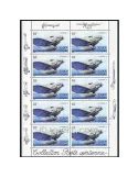 n° F64a -  Timbre France Poste aérienne