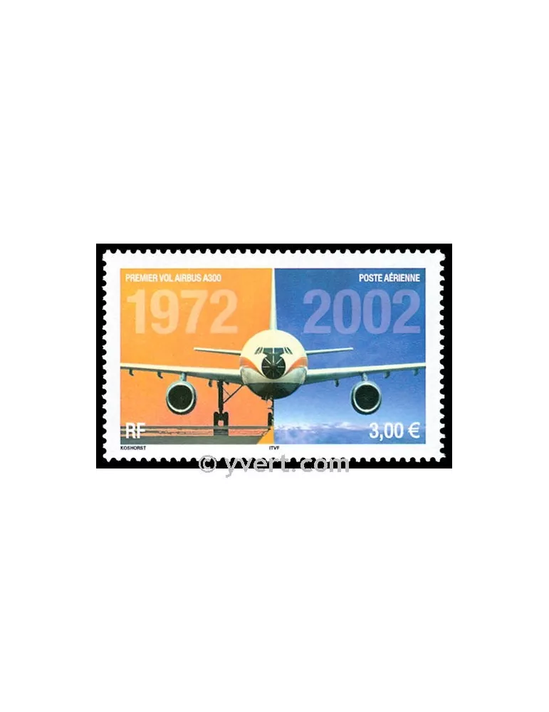 n° 65 -  Timbre France Poste aérienne