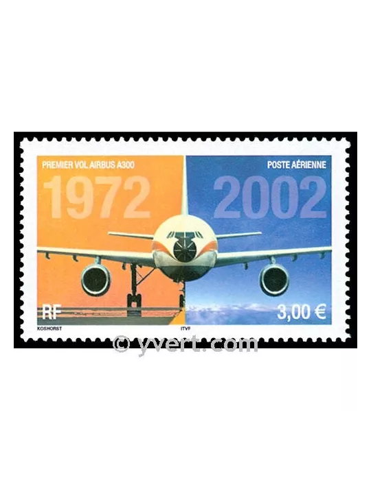 n° 65 -  Timbre France Poste aérienne