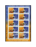 n° F65a -  Timbre France Poste aérienne