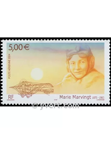 n° 67 -  Timbre France Poste aérienne