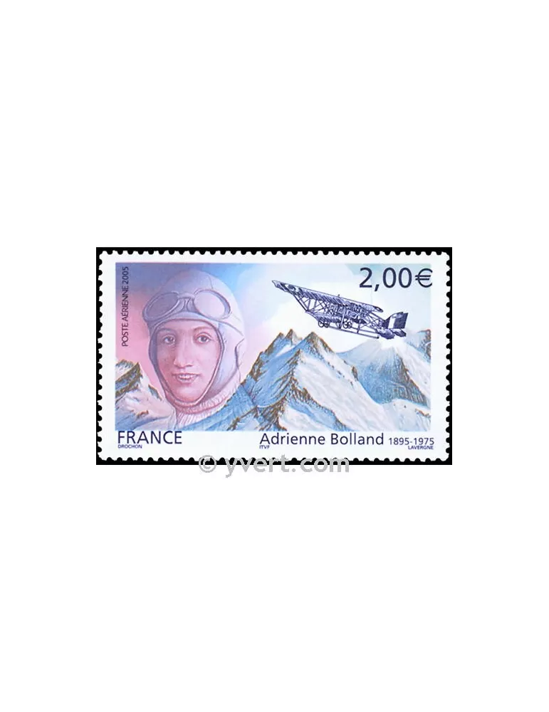 n° 68 -  Timbre France Poste aérienne