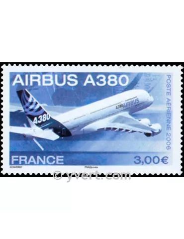 n° 69 -  Timbre France Poste aérienne