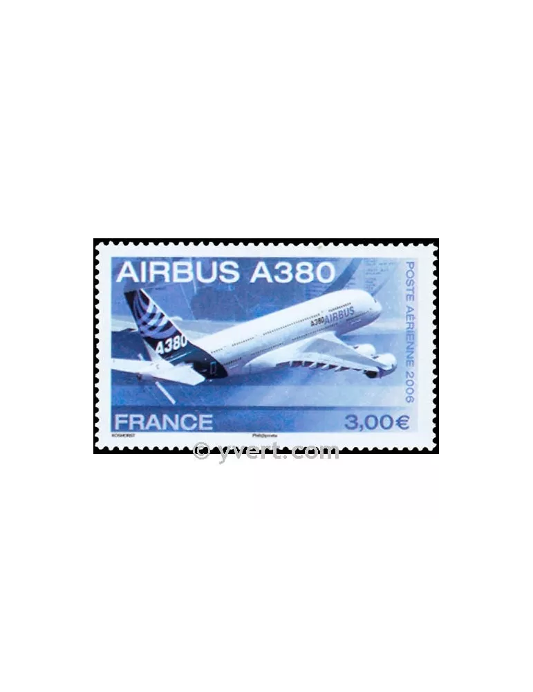 n° 69 -  Timbre France Poste aérienne