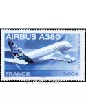 n° 69 -  Timbre France Poste aérienne
