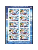n° F71a -  Timbre France Poste aérienne