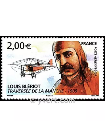 n° 72 -  Timbre France Poste aérienne