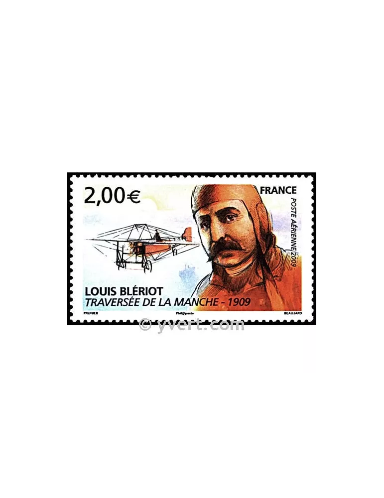 n° 72 -  Timbre France Poste aérienne
