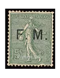 n° 3 -  Timbre France Franchise