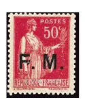 n° 7 -  Timbre France Franchise