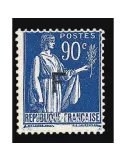 n° 10 -  Timbre France Franchise
