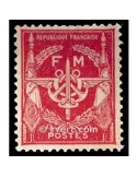 n° 12 -  Timbre France Franchise