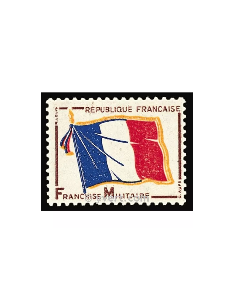 n° 13 -  Timbre France Franchise