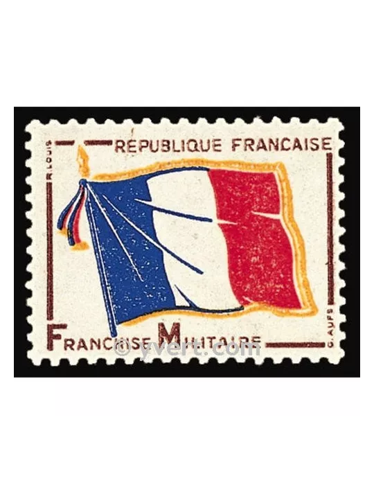 n° 13 -  Timbre France Franchise