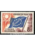 n° 17 -  Timbre France De service