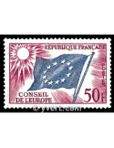 n° 21 -  Timbre France De service