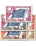n° 17/21 -  Timbre France De service