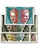 n° 22/26 -  Timbre France De service