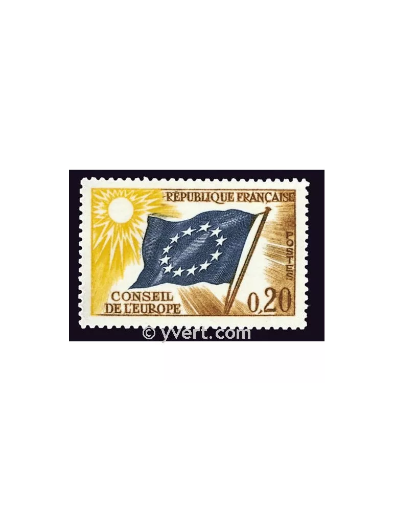 n° 27 -  Timbre France De service