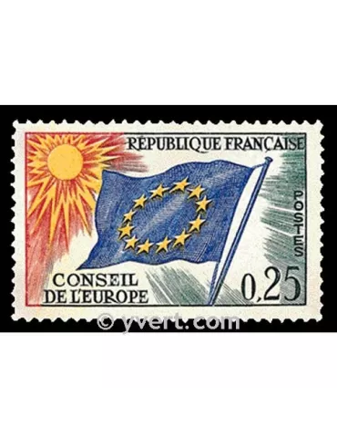 n° 29 -  Timbre France De service