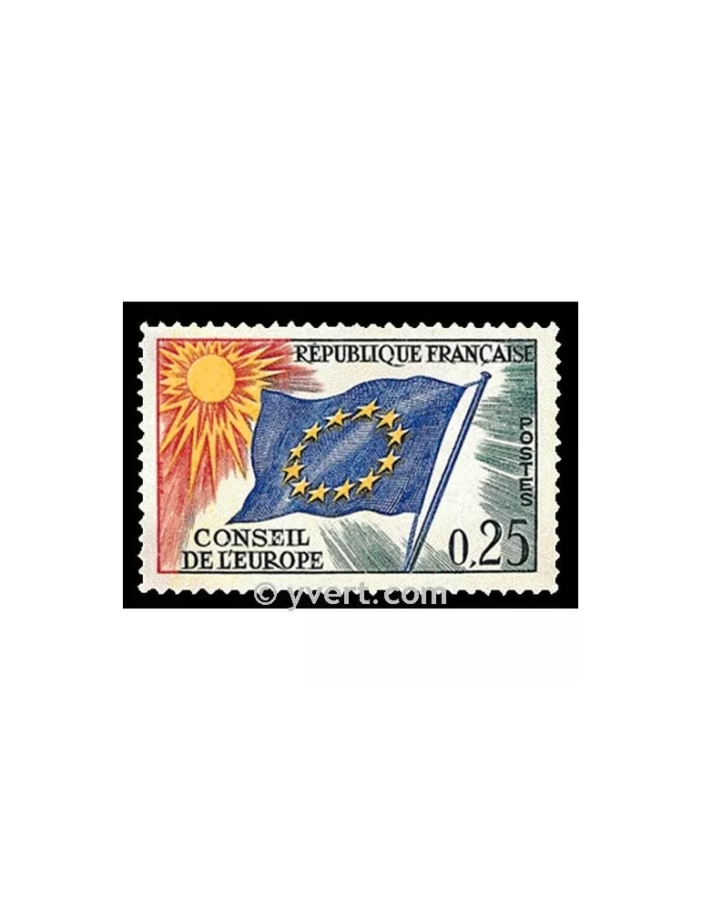 n° 29 -  Timbre France De service