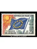 n° 29 -  Timbre France De service