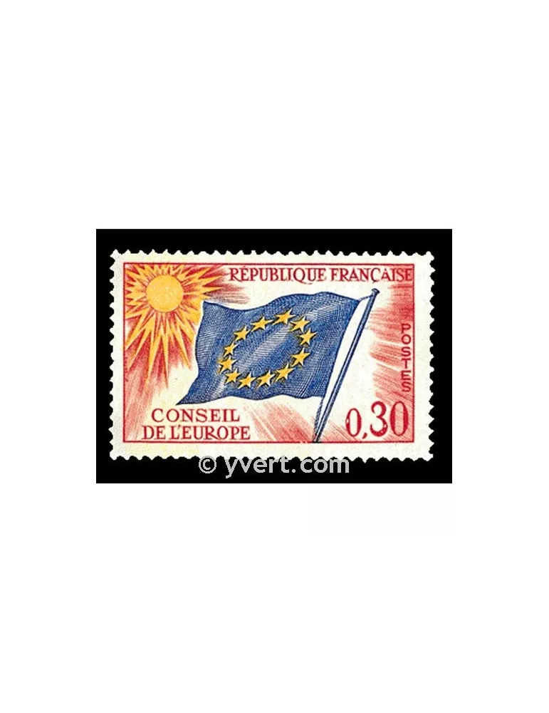 n° 30 -  Timbre France De service