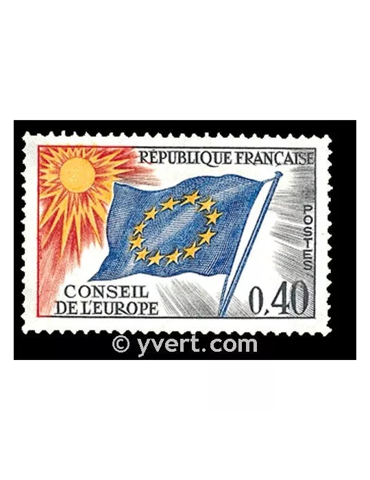 n° 31 -  Timbre France De service