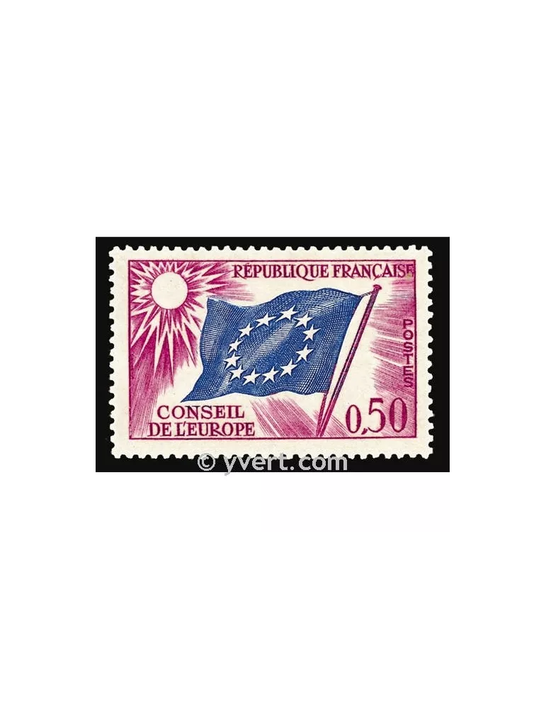 n° 32 -  Timbre France De service