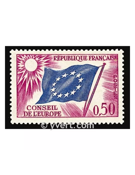 n° 32 -  Timbre France De service