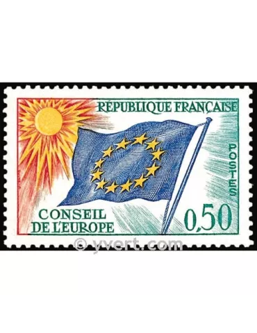 n° 33 -  Timbre France De service