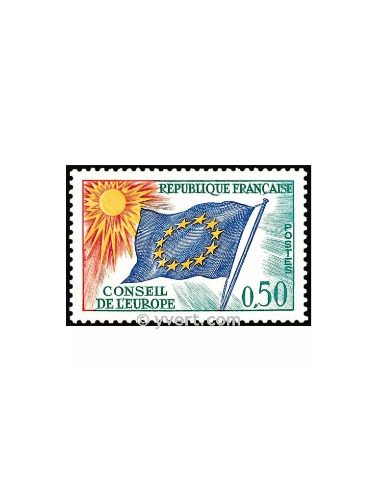 n° 33 -  Timbre France De service
