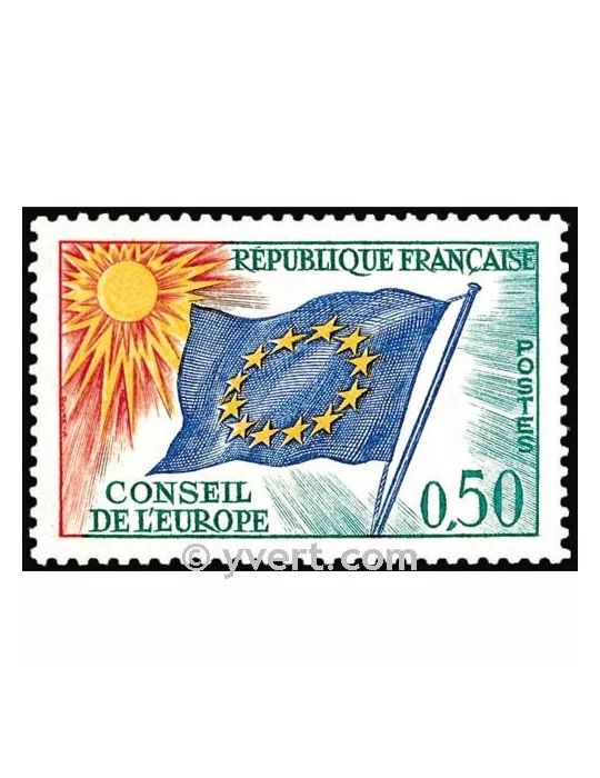 n° 33 -  Timbre France De service