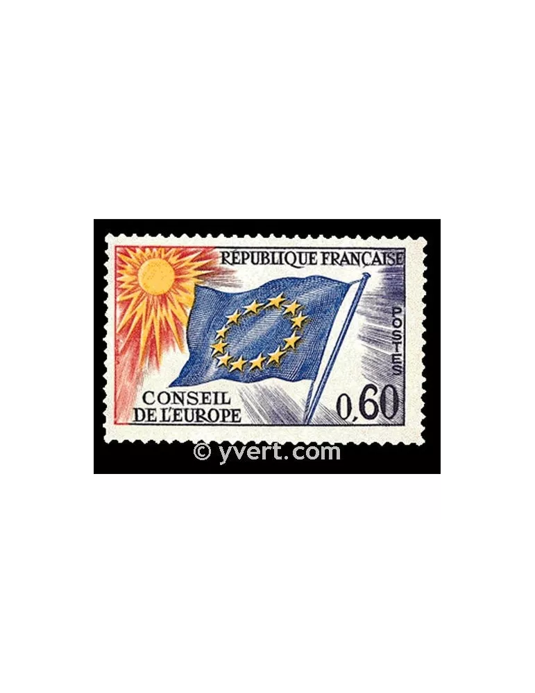 n° 34 -  Timbre France De service