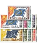 n° 27/35 -  Timbre France De service