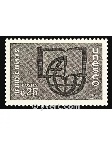 n° 36 -  Timbre France De service