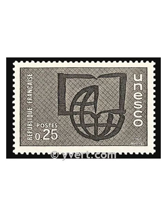n° 36 -  Timbre France De service