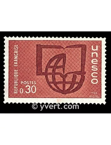 n° 37 -  Timbre France De service