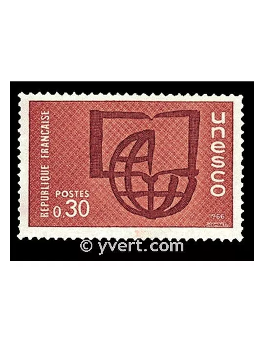 n° 37 -  Timbre France De service