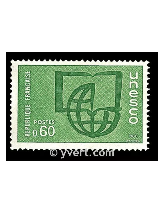 n° 38 -  Timbre France De service