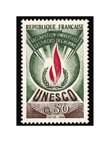 n° 39 -  Timbre France De service