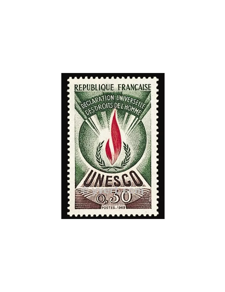 n° 39 -  Timbre France De service